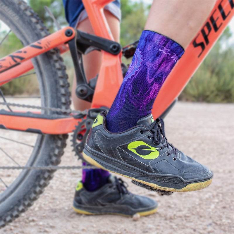 Calcetines bici