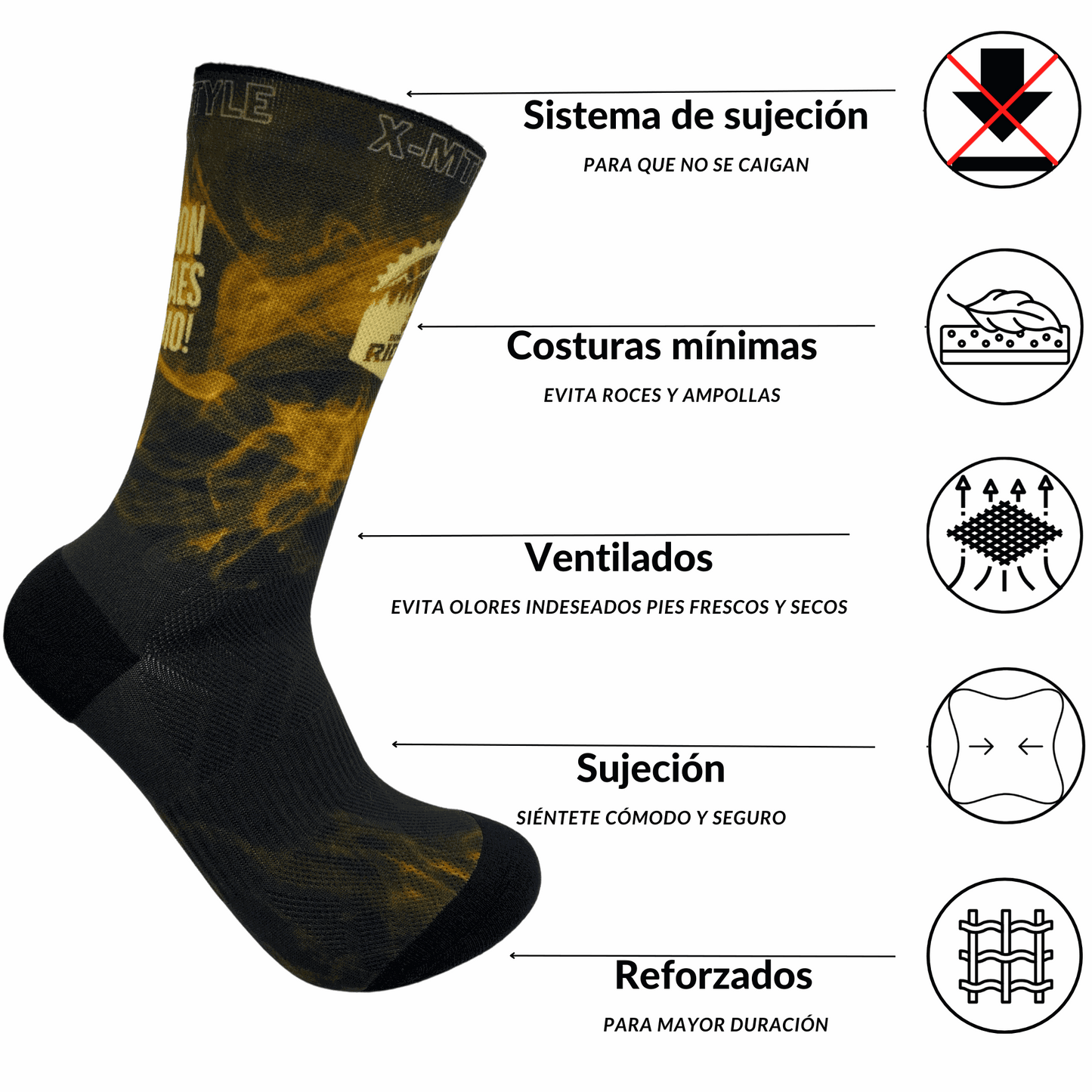 Calcetines Edición Limitada