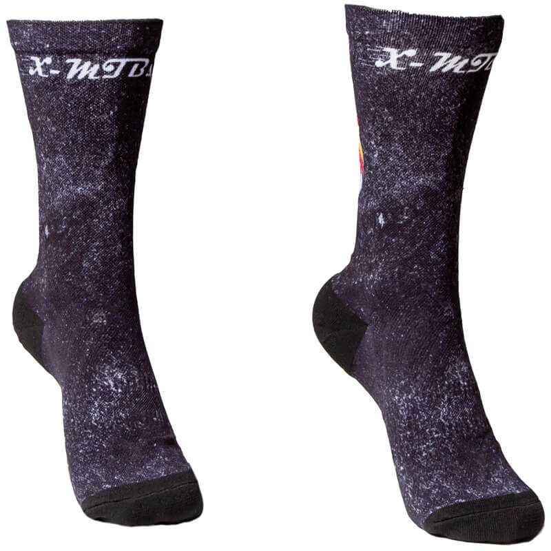 calcetines para ciclismo