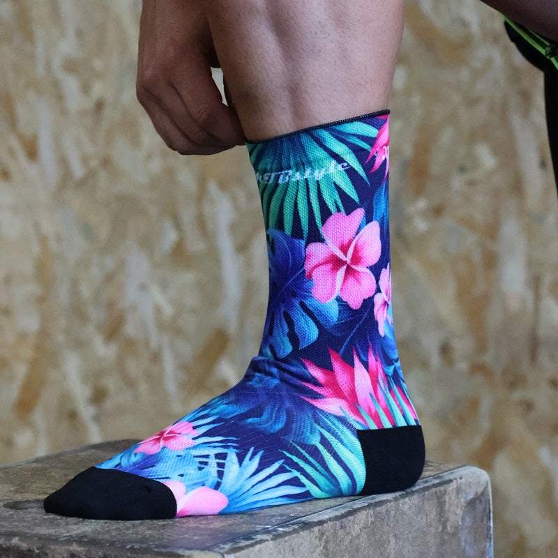 calcetines trail running