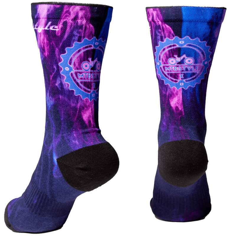 calcetines térmicos ciclismo