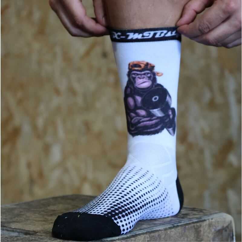 Calcetines Run Gorilla