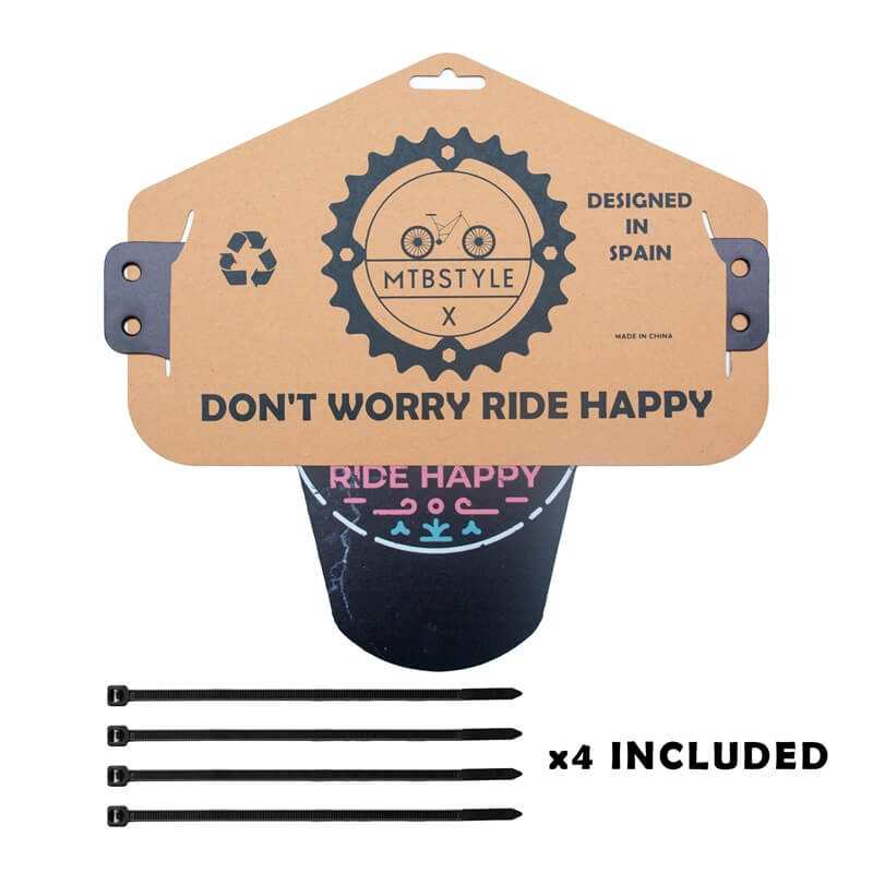 guardabarros mtb 29