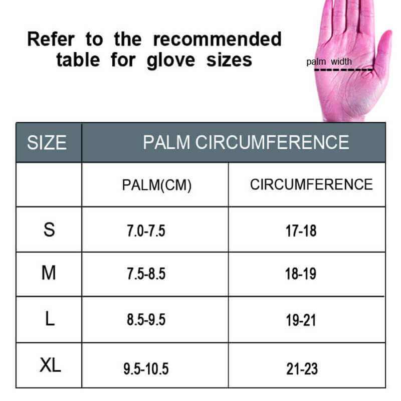Guantes ciclismo