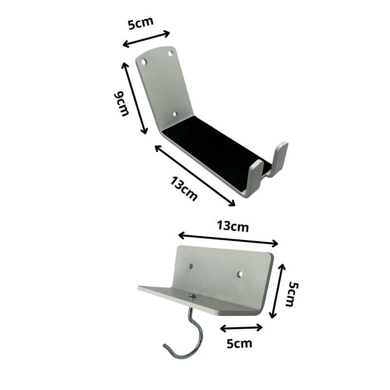 soporte bici de pared
