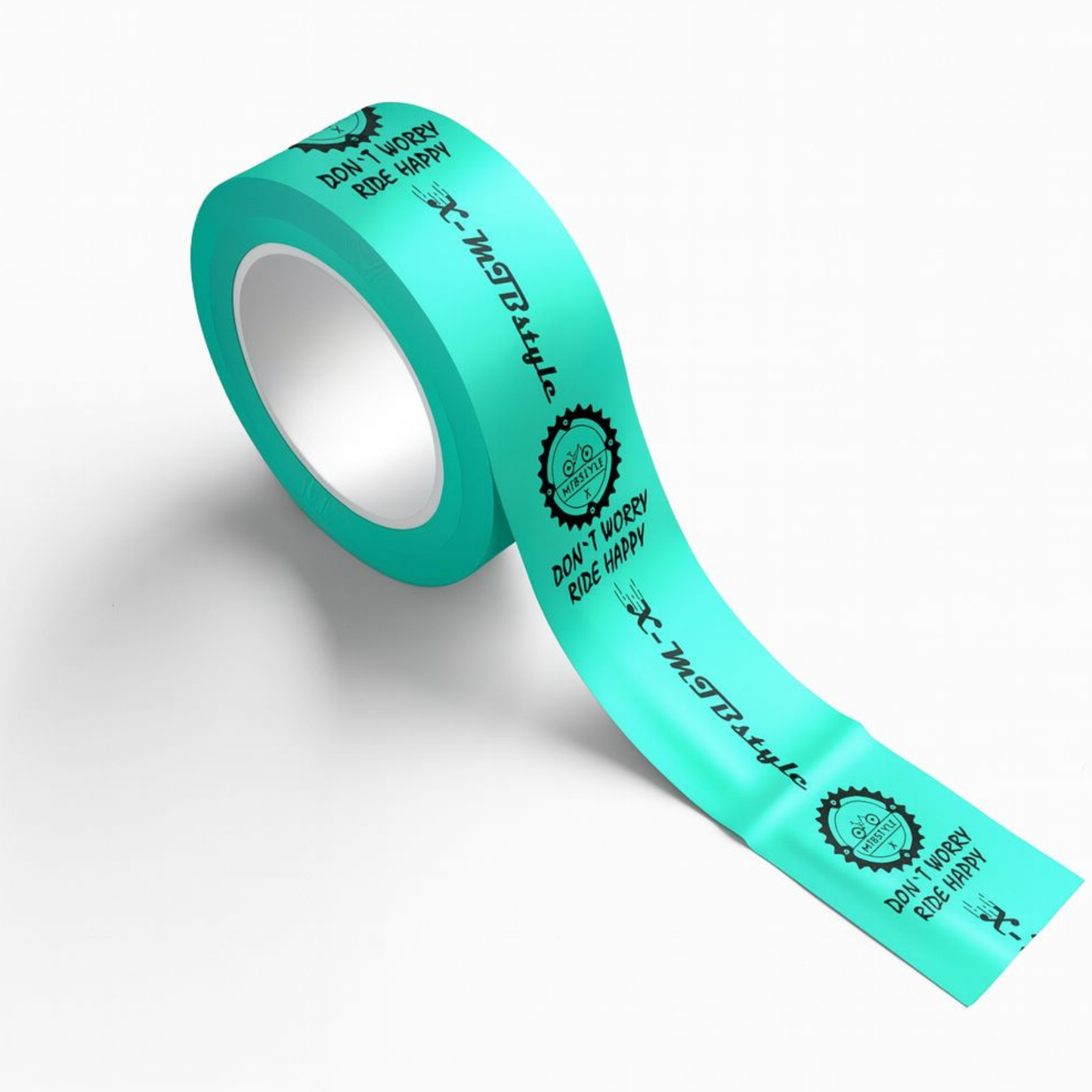 Cinta Tubeless 25 mm x 10 m | Fondo de Llanta Tubeless para Ruedas 20-29”