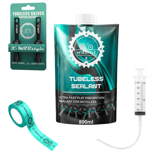 Kit tubeless