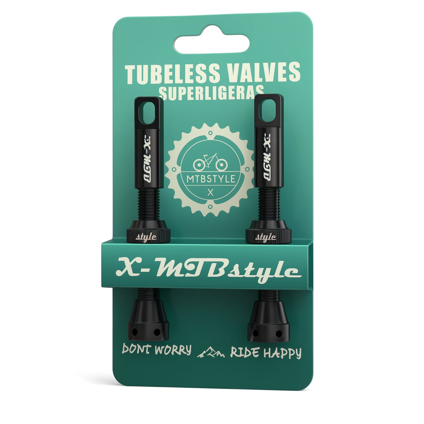 Kit tubeless Liquido tubeless 800ml + Valvulas tubeless + Fondo de llanta 25mm + Jeringuilla