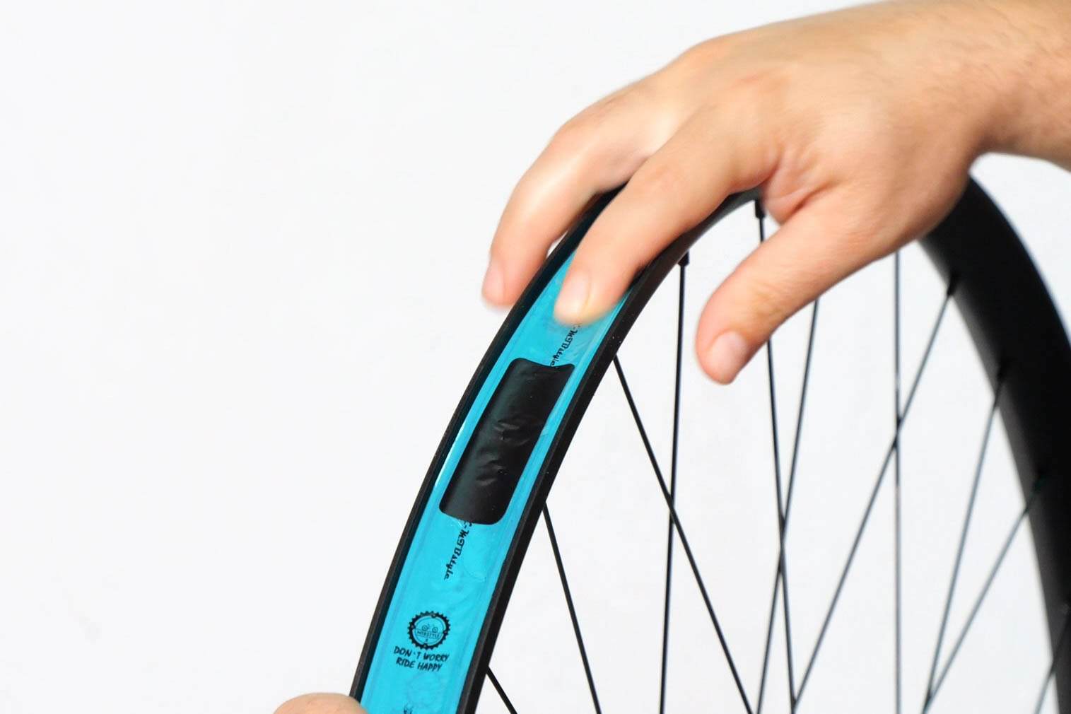 Cinta Tubeless 25 mm