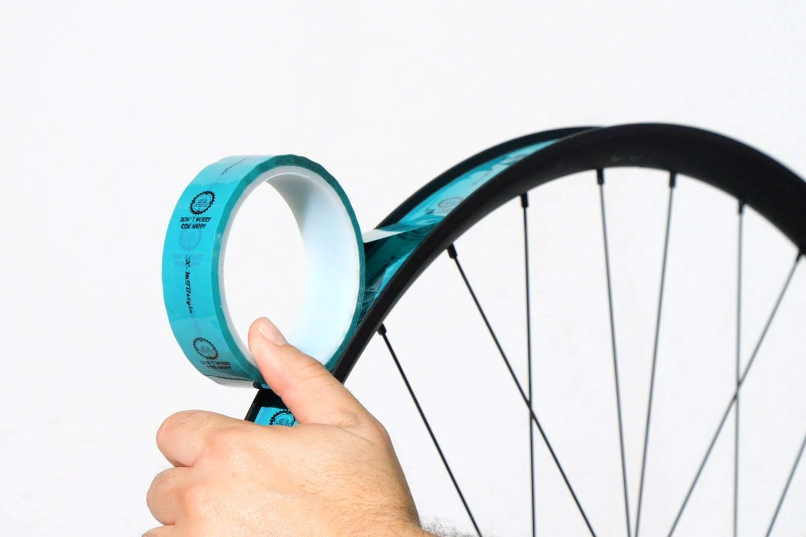 Cinta Tubeless 25 mm