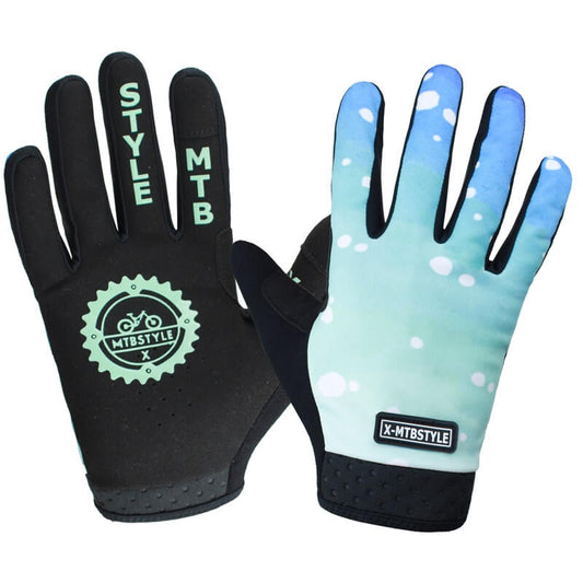 ciclismo guantes xmtbstyle