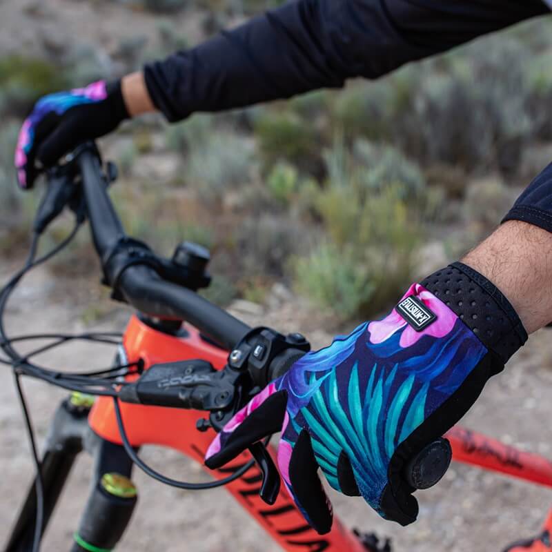 Guantes para bici de montaña y – X-MTBSTYLE - Main Image