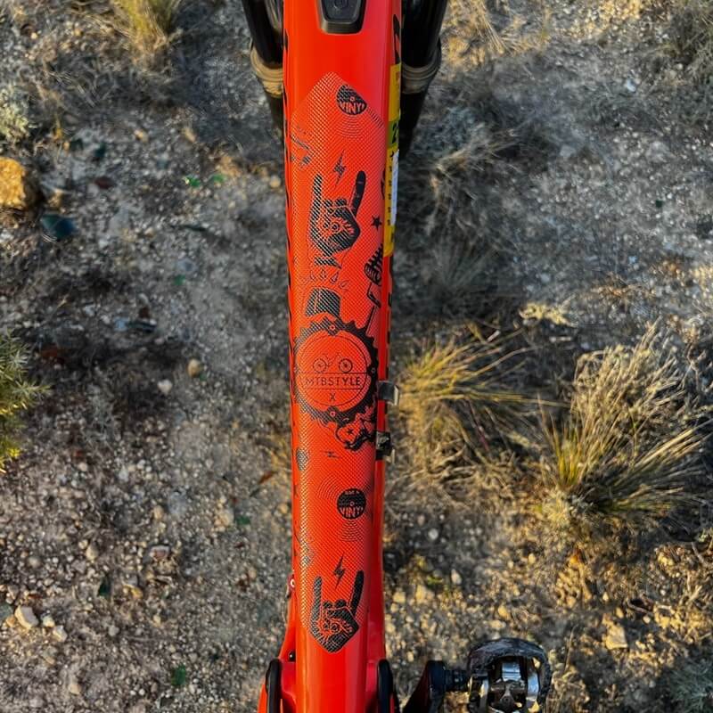 vinilo para bicis xmtbstyle